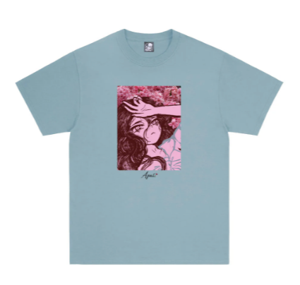 Girl in Namwon T-Shirt Cream